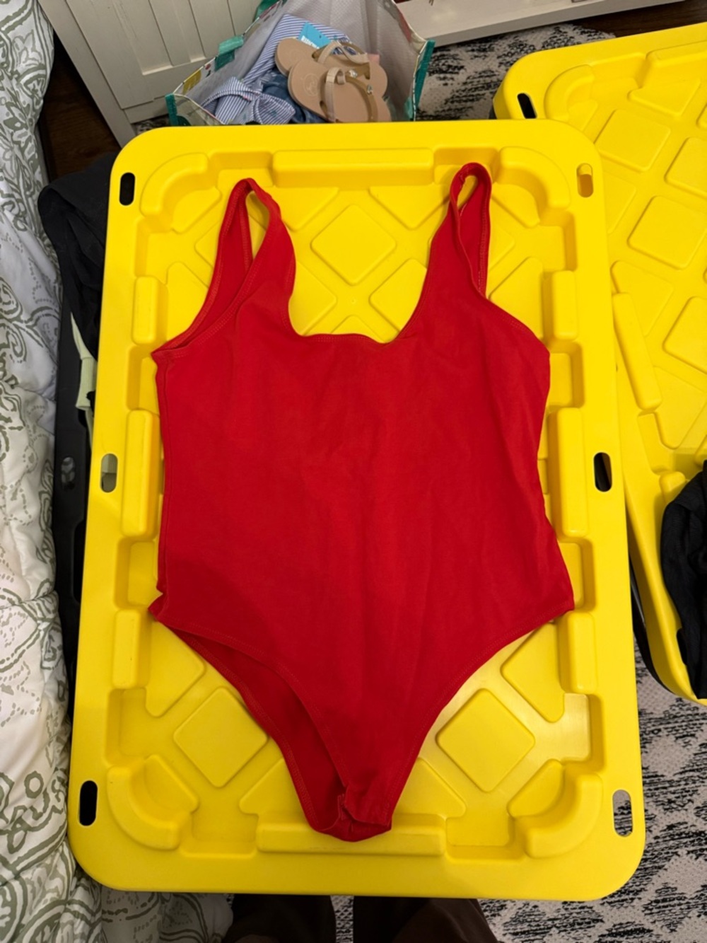 Mangopop Body Suit